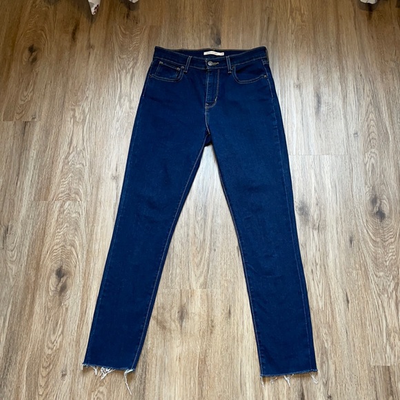 Levi's Denim - Levi’s 721 High Rise Jeans